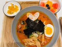 地狱乌冬面-池奈·咖喱蛋包饭(熙地港店)