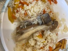 -新粤新疆菜清真餐厅(拱北店)