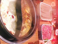 -牛小嫩串串火锅(老国贸总店)