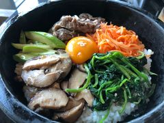 -雾山韩式烤肉·海南糟粕&椰子鸡火锅·海景餐厅(三亚绿发山海天JW万豪酒店)