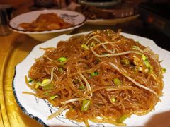 特色炒粉条-秀水人家