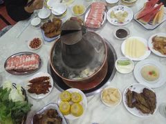 -北平楼老北京涮羊肉(滨河北路店)