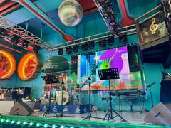 -Famous肥猫墨西哥音乐餐吧(五棵松华熙LIVE店)