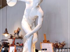 -中国油画院咖啡馆