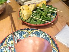 -洱火云南酸菜牛肉火锅(石景山当代商城店)