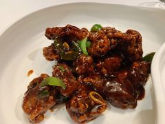 糖醋青梅小排-羲和雅苑•北京烤鸭(平安国际金融中心店)