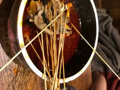 -串大叔炭火烤串·鸡西大冷面刀削面(总店)
