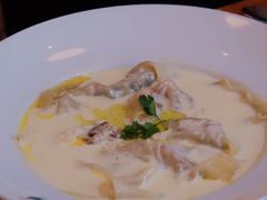 鹅肝松露饺子-Le Comptoir de la Gastronomie