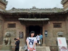 -白鹿原影视城