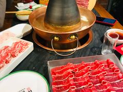 -南门四季铜锅涮肉(左家庄店)