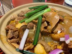 -沙胆彪炭炉牛杂煲(上海日月光广场店)