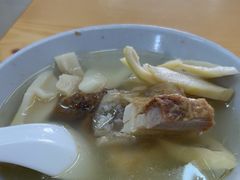 -谈灵农家柴爿菜饭