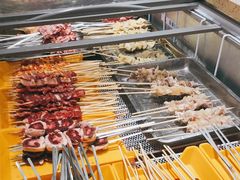 -新疆喀什烤肉饭店(红松路店)