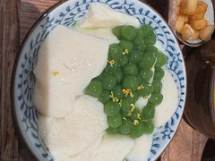-李百蟹·江南蟹黄面(夫子庙店)