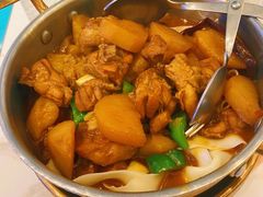 -阿里疆Alijiang·丝路美食·异域风情·清真(长楹天街店)