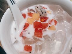 现任椰奶冰粉-太二酸菜鱼(中山龙之梦店)