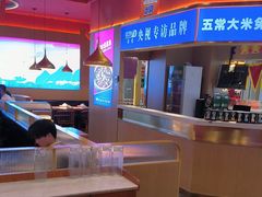 -蜀香三绝·牛蛙·烤鱼·天府炒鸡(安丘泰华店)