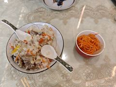 -欧提汗·新疆餐厅·清真(银都路店)