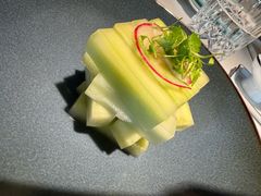 跳水爽口芥兰头-许家菜(望江店)