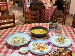 -龙桥私厨·姜花菊花过桥鱼·顺德菜(容桂店)