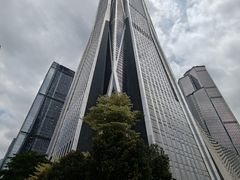 -平安金融中心云际观光层