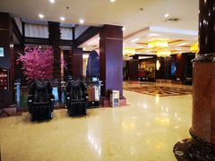 大堂-大榭国际大酒店-中餐厅