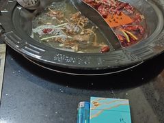 -宽板凳老灶火锅(簋街店)