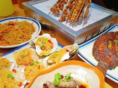 -老高烧烤(龙华星河iCO店)