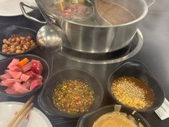 -潮汕美牛肉丸火锅店(天宁寺店)