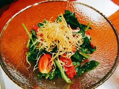 菠菜培根沙拉-有喜屋·烧鸟·居酒屋(周浦万达店)
