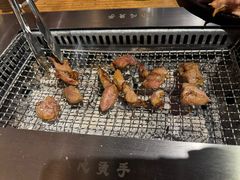 -柿子树炭烤羊腿(金台路店)