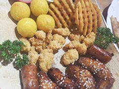 -盘炉forenza·云贵川融合小食堂 ( 钟楼中柳巷店)