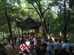 -灵岩山风景区