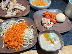 -韩盛·盛江山自助料理(中街大悦城店)