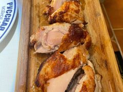 莎士雷可鸡肉串-俄士厨房(时代天街店)