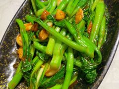 生炒广东菜心-荟廷·晶萃(陆家嘴尚悦湾店)