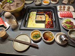 -巴奴毛肚火锅(二七万达店)