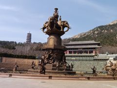 -石岛赤山风景区