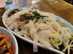 炝牛百叶-双塔老饭店