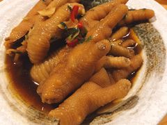 凉拌鸡脚-侨乡