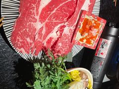 和牛寿喜锅-無境·匠心日本料理(汉街店)