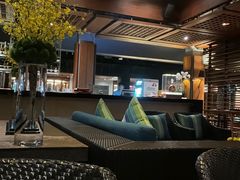 -日落吧·海景咖啡厅·餐酒吧·鸡尾酒·下午茶·乐队表演·浪漫夕阳·三亚文华东方酒店