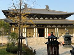-舍利塔滩地公园-无垢净光舍利塔