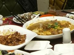 -胖姐活羊烧烤家乡菜(刘家桥店)