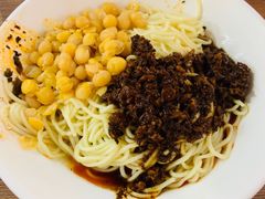 -花市豌杂面(民生路店)