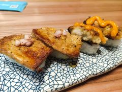 法式鹅肝寿司-晴季寿司(红旗街万达店)