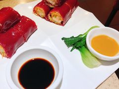 金沙红米肠-点都德(北京路贰店)