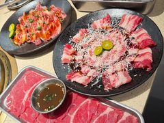 -Ant 蚂蚁洞烤肉·大营地(上海静安大悦城店)