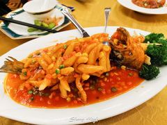 -马勒别墅·中餐厅