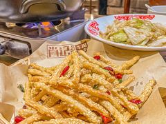 -肖记公安牛肉鱼杂馆·省级非物质文化遗产(三角路直营店)